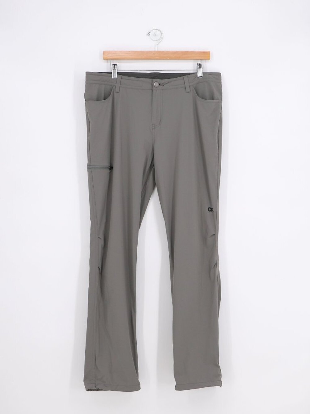 Outdoor Research Women's Ferrosi Pants in Gray Size 14